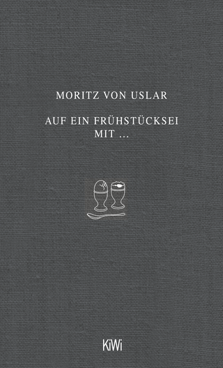 Buchcover von Auf ein Frühstücksei mit...