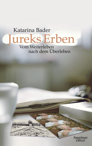 Buchcover von Jureks Erben: Vom Weiterleben nach dem Überleben