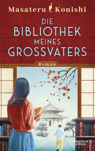 Buchcover von Die Bibliothek meines Großvaters: Roman