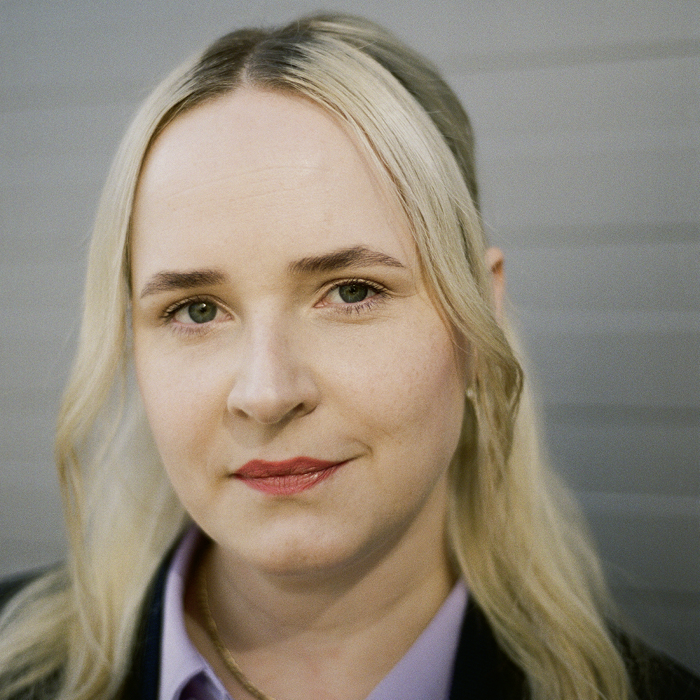 Portrait von Verena Bogner