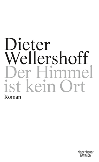 Buchcover von Der Himmel ist kein Ort: Roman