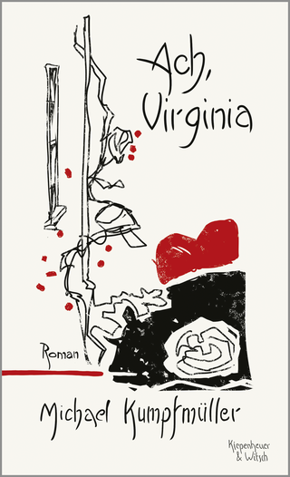 Buchcover von Ach, Virginia: Roman