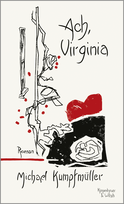 Buchcover von Ach, Virginia: Roman von Michael Kumpfmüller