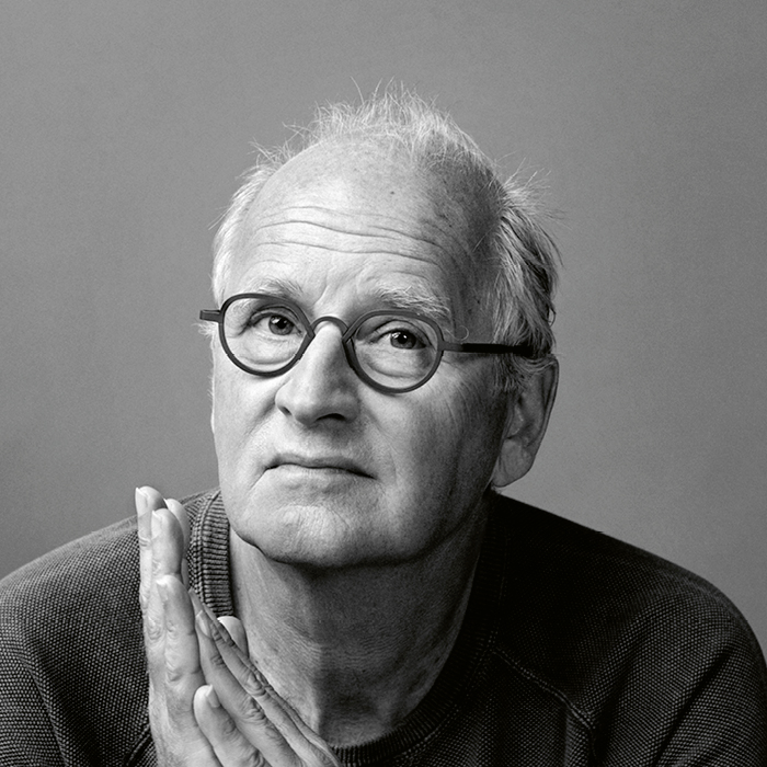 Portrait von Herman Koch