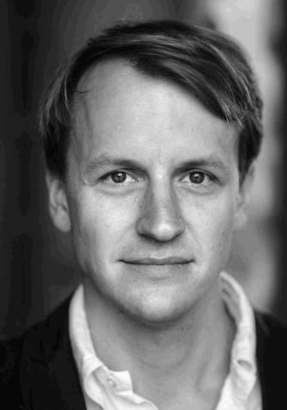 Portrait von Tobias Timm