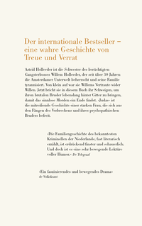 Zusatzmaterial 9783462050899 U4 von Judas: Wie ich meinen Bruder verriet, um das Morden zu beenden. Eine wahre Geschichte von Astrid Holleeder