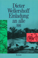 Buchcover von Einladung an alle von Dieter Wellershoff