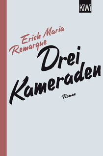 Buchcover von Drei Kameraden: Roman