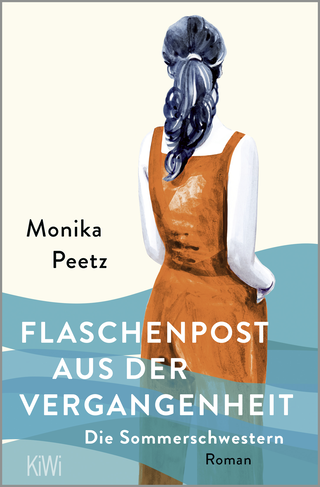 Buchcover von Flaschenpost aus der Vergangenheit - Die Sommerschwestern: Roman