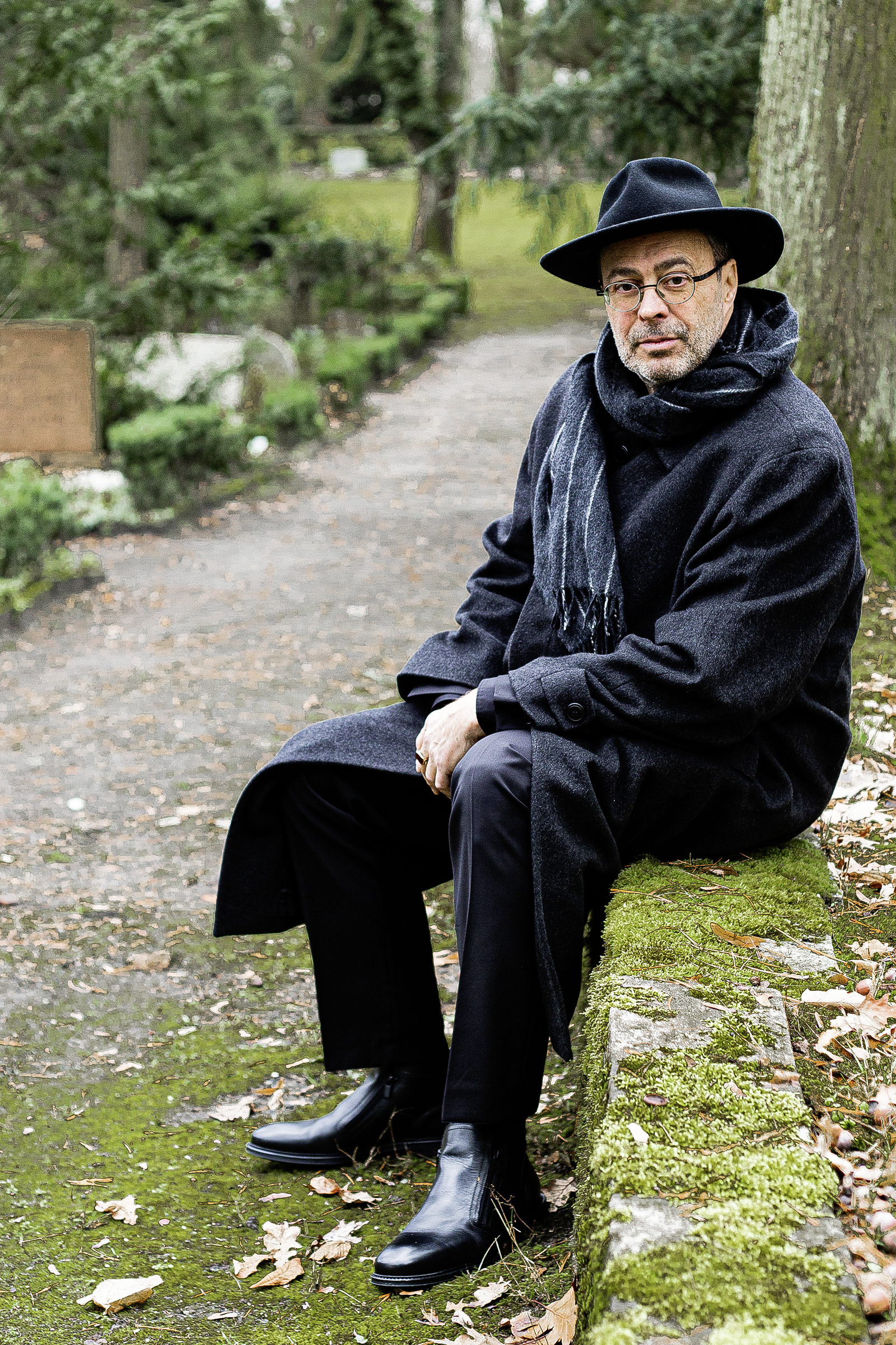 Portrait von Michael Kleeberg