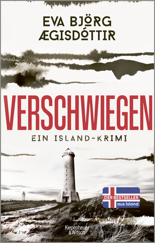 Buchcover von Verschwiegen: Ein Island-Krimi
