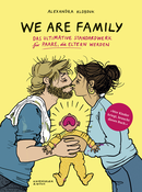 Buchcover von We Are Family von Alexandra Klobouk