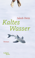 Buchcover von Cold Water: Roman von Jakob Hein