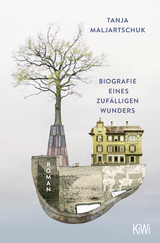 Buchcover von Biografie eines zufälligen Wunders von Anna Kauk