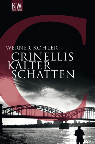 Buchcover von Crinellis kalter Schatten: Crinellis 2. Fall