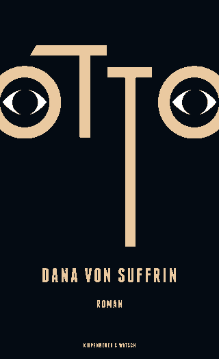 Buchcover von Otto: Roman