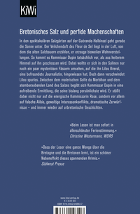 Zusatzmaterial 9783462048407 U4 von Bretonisches Gold: Kommissar Dupins dritter Fall von Jean-Luc Bannalec