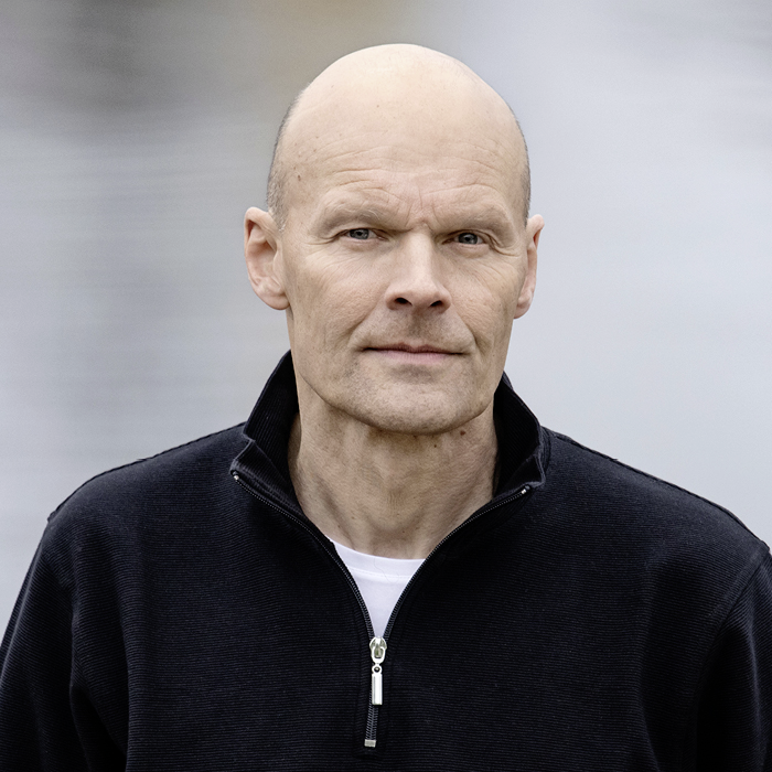 Portrait von Dennis Jürgensen
