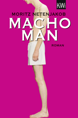 Buchcover von Macho Man: Roman