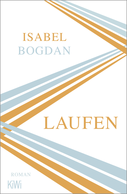 Buchcover von Running: Roman von Isabel Bogdan
