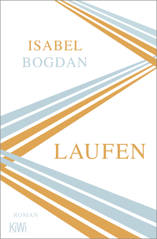 Buchcover von Laufen: Roman