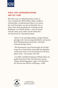 Zusatzmaterial 9783462002652 U4 von Oberkampf: Roman von Hilmar Klute