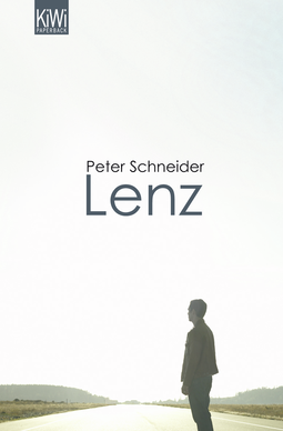 Buchcover von Lenz von Peter Schneider