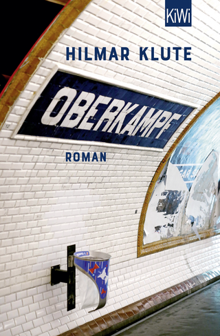 Buchcover von Oberkampf: Roman