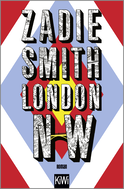 Buchcover von London NW: Roman von Zadie Smith