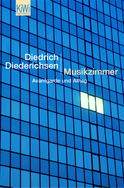 Buchcover von Musikzimmer: Avantgarde und Alltag von Diedrich Diederichsen