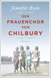 Buchcover von Der Frauenchor von Chilbury: Roman von Jennifer Ryan