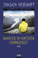 Buchcover von Hamster im hinteren Stromgebiet: Roman von Joachim Meyerhoff