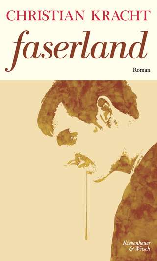 Buchcover von Faserland: Roman