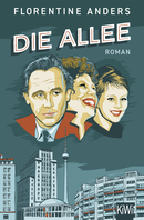 Buchcover von Die Allee von Florentine Anders