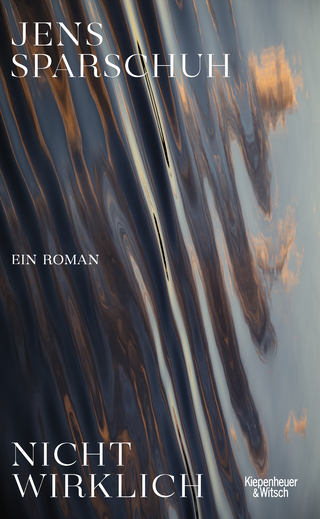 Buchcover von Nicht wirklich: Ein Roman
