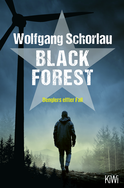 Buchcover von Black Forest: Denglers elfter Fall von Wolfgang Schorlau