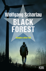 Buchcover von Black Forest: Denglers elfter Fall von Wolfgang Schorlau
