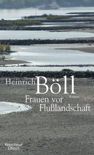 Buchcover von Women In a River Landscape: Roman in Dialogen und Selbstgesprächen
