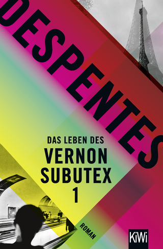 Buchcover von Das Leben des Vernon Subutex 1: Roman