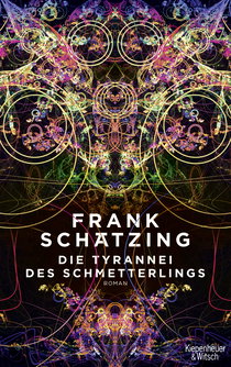 Buchcover von The Tyranny of the Butterfly: Roman