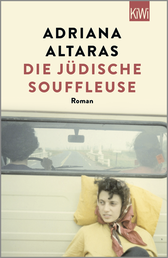 Buchcover von Die jüdische Souffleuse: Roman von Adriana Altaras