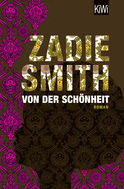 Buchcover von Von der Schönheit: Roman von Zadie Smith