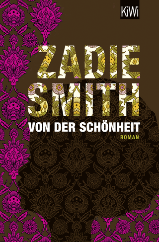 Buchcover von Von der Schönheit: Roman