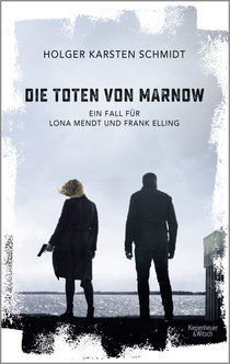 Buchcover von The Dead of Marnow: Ein Fall für Lona Mendt und Frank Elling