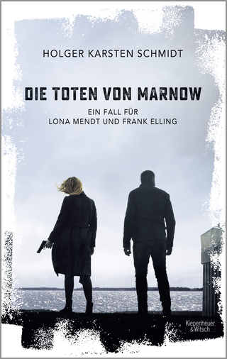 Buchcover von The Dead of Marnow: Ein Fall für Lona Mendt und Frank Elling
