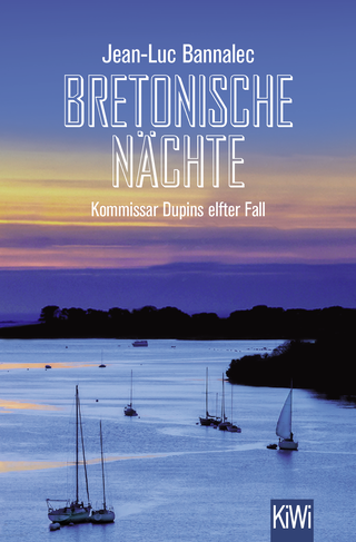 Buchcover von Bretonische Nächte: Kommissar Dupins elfter Fall