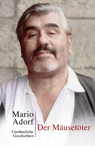 Buchcover von Der Mäusetöter