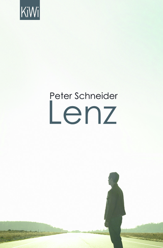 Buchcover von Lenz