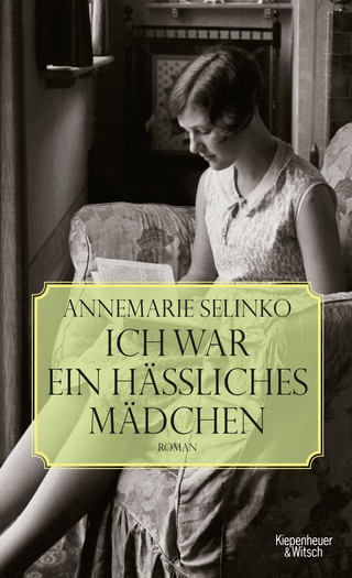 Buchcover von Selinko, Ich war ein hässliches Mädchen