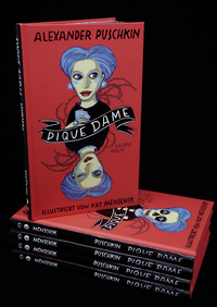 Zusatzmaterial PA 978 3 86971 198 0 innen 011 von Pique Dame von Alexander Puschkin, Kat Menschik